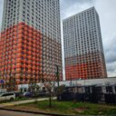 Аренда углового помещения в ЖК "Второй Нагатинский"