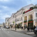 Продажа торгового здания с рестораном в ЦАО 