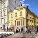 Продажа здания с арендатором у метро Китай-город 