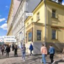 Продажа здания с арендатором у метро Китай-город 