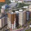 Продажа торгового помещения в ЖК "1-й Саларьевский" 