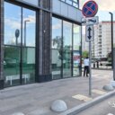 Аренда углового помещения в ЖК "Мой адрес на Клинской" 