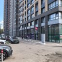 Аренда углового помещения в ЖК "Мой адрес на Клинской" 