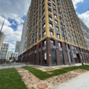 Продажа углового торгового помещения в ЖК Лучи-2