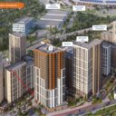 Продажа торгового помещения в ЖК "1-й Саларьевский" 