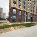 Продажа углового торгового помещения в ЖК Лучи-2