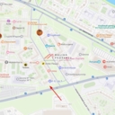 Продажа торгового помещения в жилом комплексе Лучи