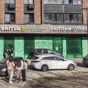 Помещение с сетевыми арендаторами в ЖК "Фестиваль парк"