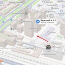 Аренда торгового помещения в ЖК Барклая