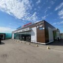 Продажа торгового здания с сетевыми арендаторами 