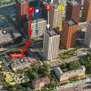 Продажа помещения с арендатором Up суши в ЖК "Волжский парк" 