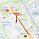 Продажа помещения с арендатором Up суши в ЖК "Волжский парк" 