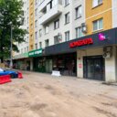 Аренда торгового помещения в плотном спальнике 