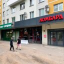Аренда торгового помещения в плотном спальнике 