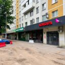 Аренда торгового помещения в плотном спальнике 