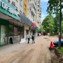 Аренда торгового помещения в плотном спальнике 