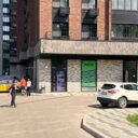 Помещение с сетевыми арендаторами в ЖК "Фестиваль парк"