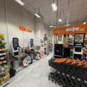 Продажа торгового помещения с супермаркетом Дикси 