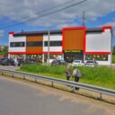Продажа здания с арендаторами в Дмитрове