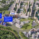 Продажа помещения под супермаркет в Первом Московском