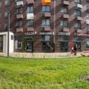 Аранде торгового помещения в ЖК "Амурский парк" 