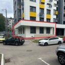 Продажа помещения с магазином Красное и Белое в районе Каховская