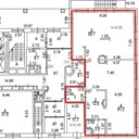 Продажа помещения с магазином Красное и Белое в районе Каховская