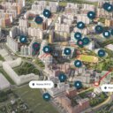 Аренда торгового помещения в ЖК Новые Ватутинки