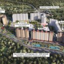 Продажа помещения с магазином Магнит в ЖК "Оптима" 