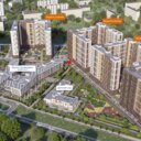 Готовый арендный бизнес в ЖК "1-й Лермонтовский"