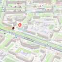 Аренда помещения в торговом центаре "Бенефис" в районе Строгино