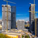 Продажа помещения под супермаркет в ЖК "Upside Towers" 