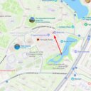 Продажа помещения с супермаркетом Пятерочка