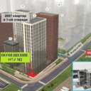 Аренда торгового помещения в ЖК "Новое Очаково" 