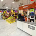 Продажа торгового помещения с супермаркетом "Дикси"