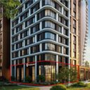 Продажа помещения под супермаркет в жилом комплексе ЮТУ