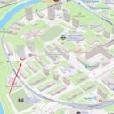 Продажа помещения под супермаркет в жилом комплексе ЮТУ