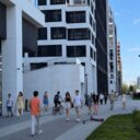 Аренда торгового помещения в ЖК "Остров" 