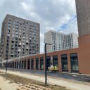 Аренда помещения в стилобате