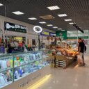 Продажа торгового помещения с супермаркетом Перекресток