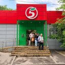 Продажа торгового здания с арендатором Пятерочка