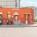 Продажа помещения с арендатором аптека рядом с метро Братиславская 