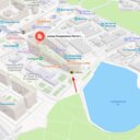 Продажа помещения с супермаркетом Чижик