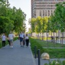 Продажа помещения с магазином Дикси в ЖК "Второй Нагатинский"