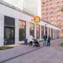 Продажа помещения с магазином Дикси в ЖК "Второй Нагатинский"