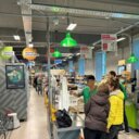Продажа торгового помещения с супермаркетом Пятерочка