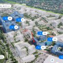 Продажа помещения с арендаторами в ЖК "Квартал Западный"