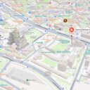 Аренда офисного помещения на Новинском бульваре