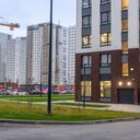 Продажа помещения с арендатором "Строймаг" в ЖК Лучи