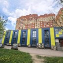 Продажа торгового здания с сетевыми арендаторами